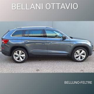 SKODA Kodiaq usata, con Airbag laterali
