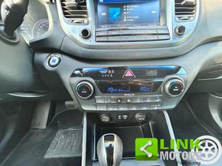 HYUNDAI Tucson usata, con Climatizzatore