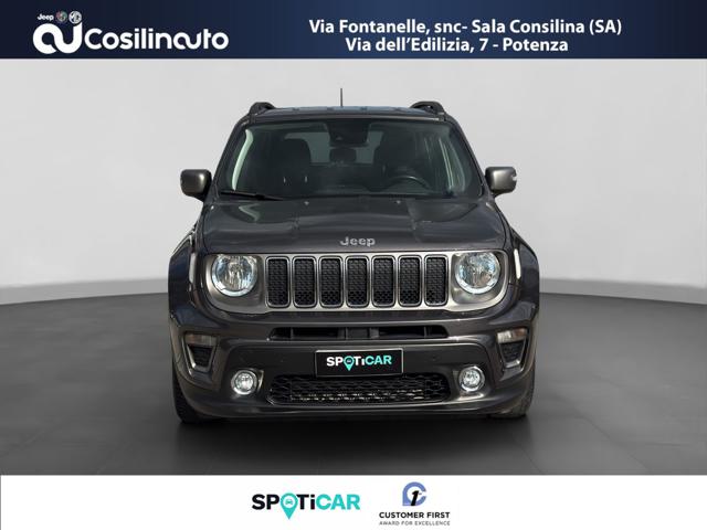 JEEP Renegade usata, con Chiusura centralizzata
