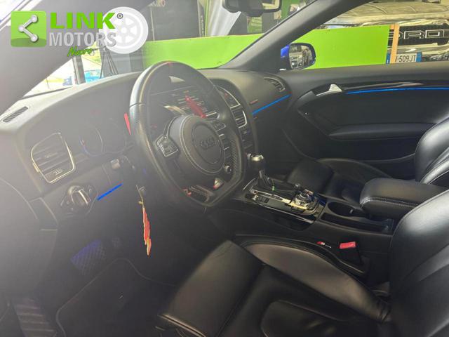 AUDI A5 usata, con Climatizzatore