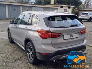BMW X1 usata, con Boardcomputer