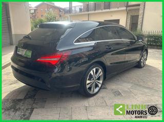MERCEDES-BENZ CLA 200 usata, con Cerchi in lega