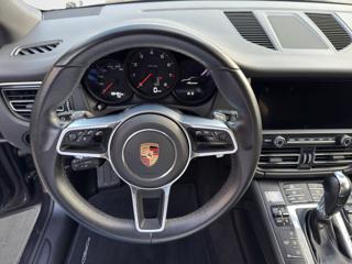 PORSCHE Macan usata, con Boardcomputer