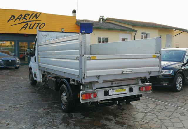 FIAT Ducato usata, con Autoradio