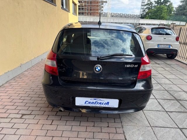 BMW 120 usata, con Alzacristalli elettrici