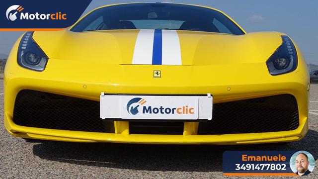 FERRARI 488 usata, con Servosterzo