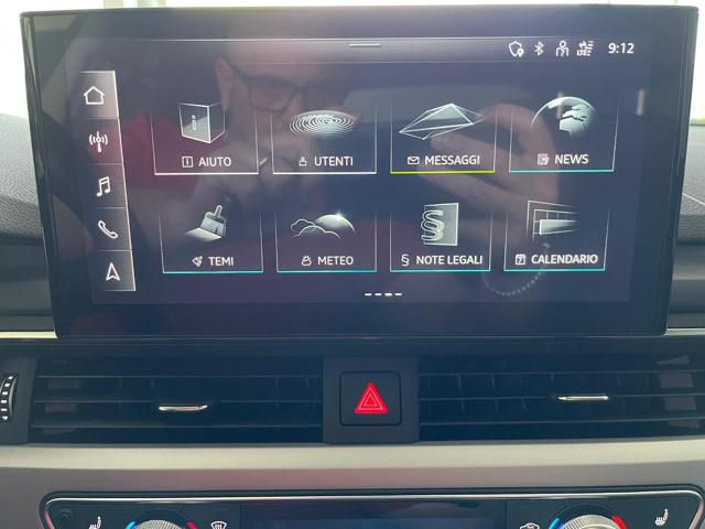 AUDI A5 usata, con Sedili sportivi