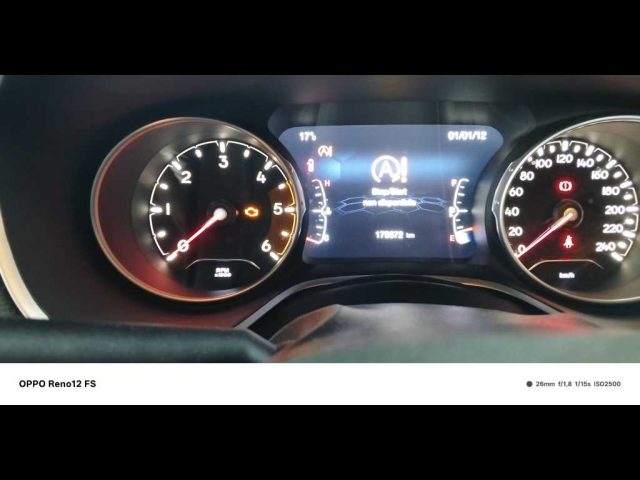 JEEP Compass usata, con Servosterzo
