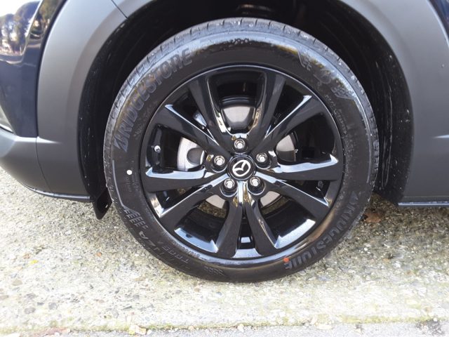 MAZDA CX-30 usata, con Alzacristalli elettrici