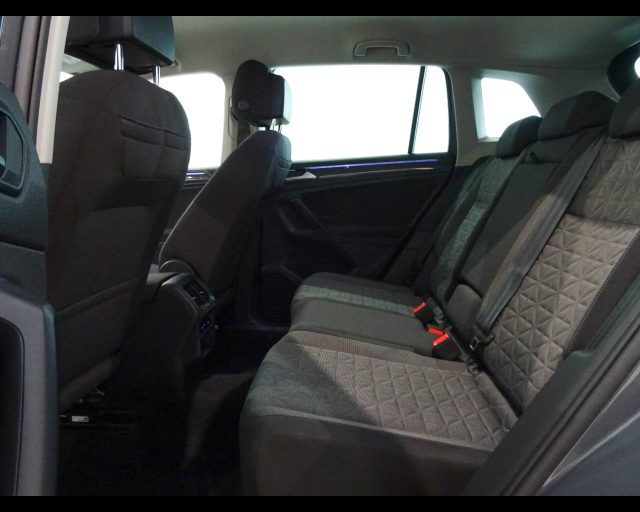 VOLKSWAGEN Tiguan usata, con Immobilizzatore elettronico