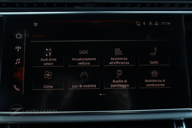 AUDI Q8 usata, con Park Distance Control