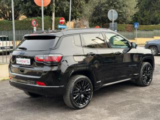 JEEP Compass usata, con Antifurto