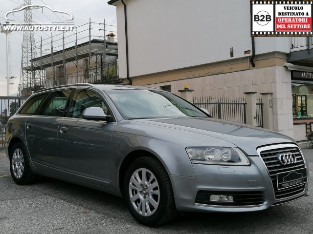 AUDI A6 usata, con Sensore di luce
