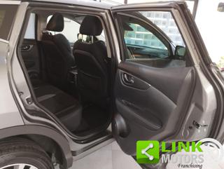 NISSAN Qashqai usata, con Servosterzo