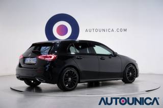 MERCEDES-BENZ A 200 usata, con Interni in pelle