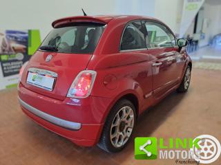 FIAT 500 usata, con Controllo trazione
