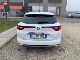 RENAULT Megane usata, con Boardcomputer