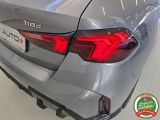 BMW 118 usata, con Bracciolo