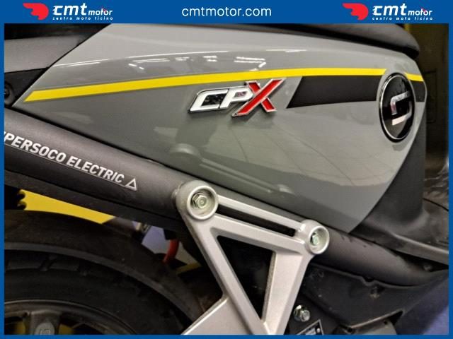 SUPER SOCO CPX usata 6