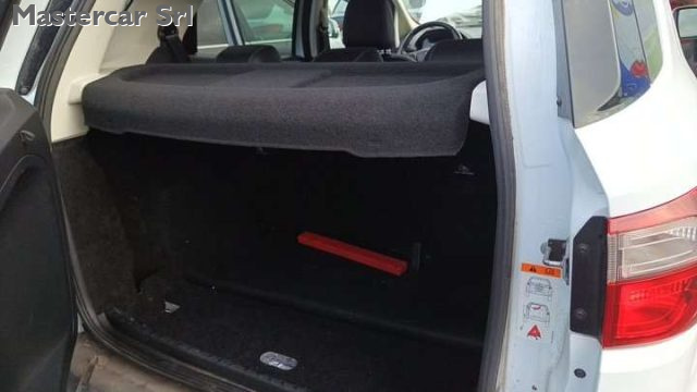 FORD EcoSport usata, con Controllo trazione