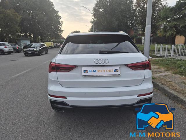 AUDI Q3 usata, con Alzacristalli elettrici