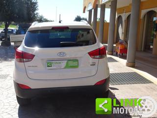HYUNDAI iX35 usata, con Alzacristalli elettrici