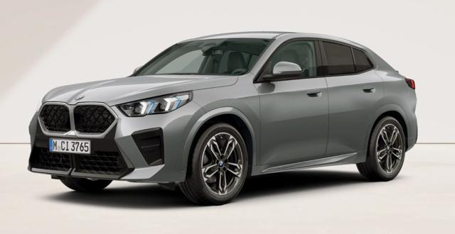 BMW X2 usata, con Airbag laterali