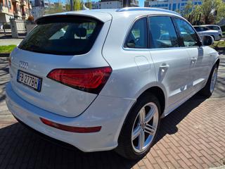 AUDI Q5 usata, con Autoradio