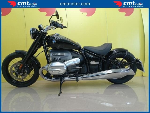 BMW R 18 usata 2