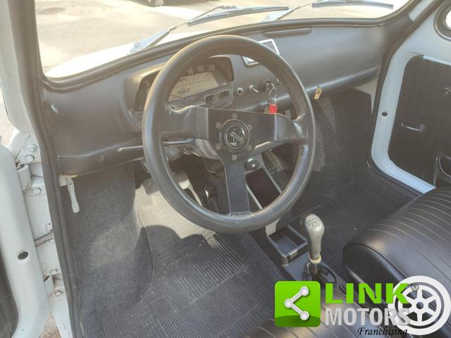 FIAT 500 usata 16
