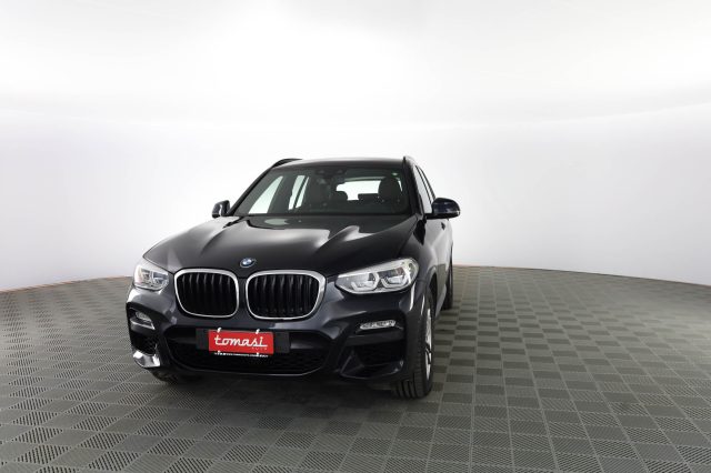 BMW X3 usata 0