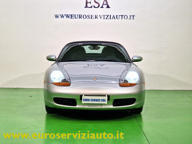 PORSCHE Boxster usata 51