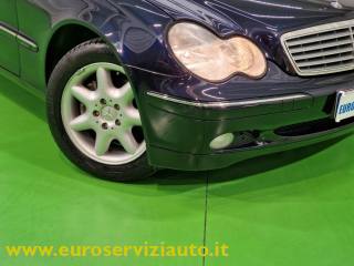 MERCEDES-BENZ C 200 usata 55