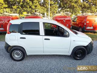 FIAT Panda usata, con Antifurto