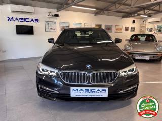 BMW 520 usata, con Alzacristalli elettrici