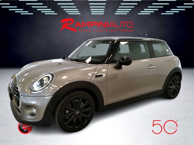 MINI Cooper D usata 12