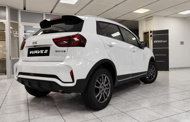 EMC Quattro usata, con Alzacristalli elettrici