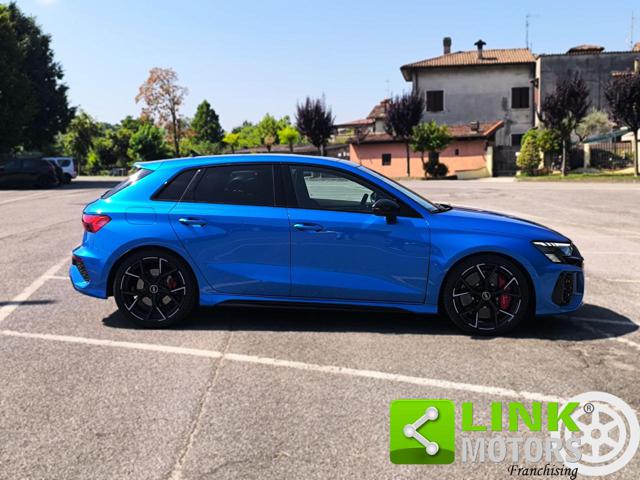 AUDI RS usata, con Cronologia tagliandi