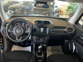 JEEP Renegade usata, con Climatizzatore