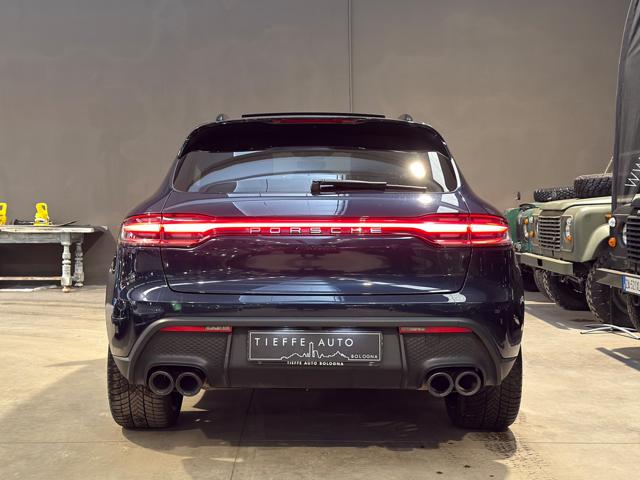 PORSCHE Macan usata, con Alzacristalli elettrici