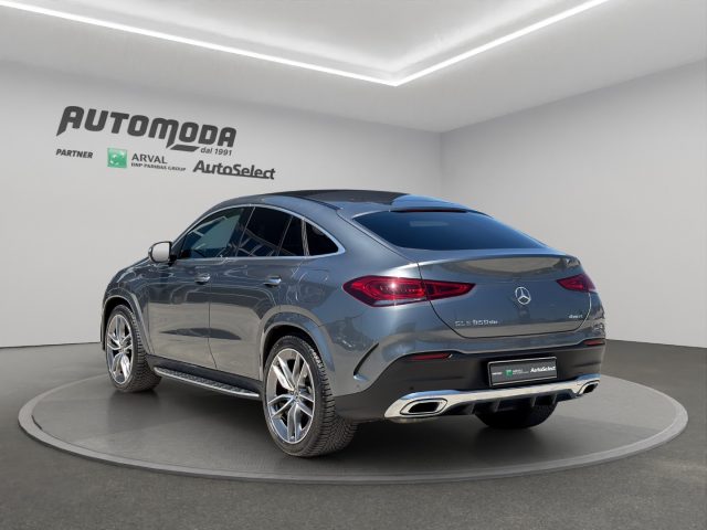 MERCEDES-BENZ GLE 350 usata, con Autoradio