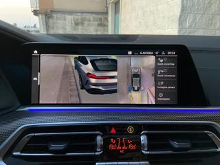 BMW X6 usata, con Sensori di parcheggio anteriori