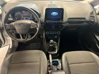 FORD EcoSport usata, con Cruise Control