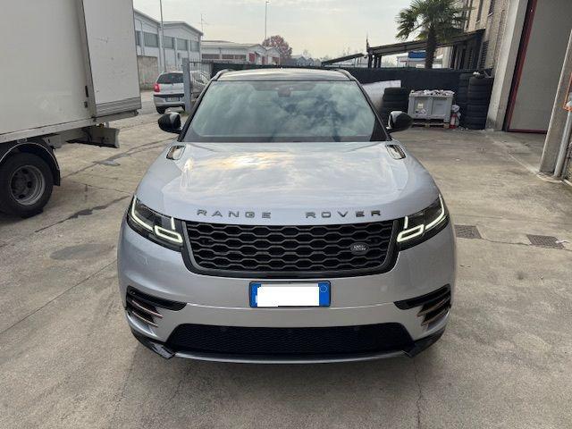 LAND ROVER Range Rover Velar usata, con Airbag Passeggero