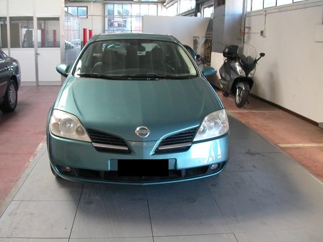NISSAN Primera usata, con Airbag