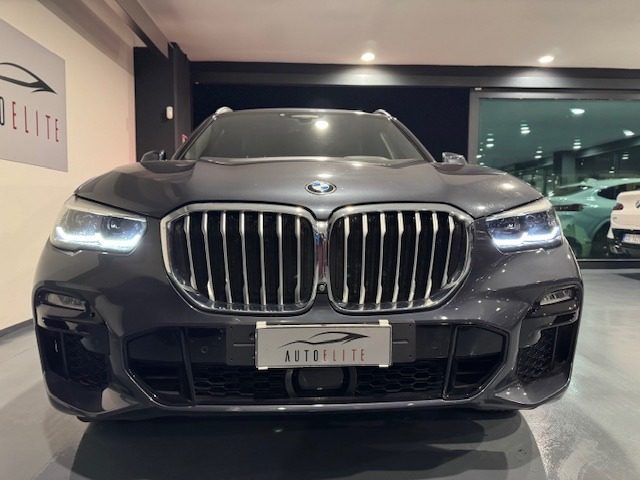 BMW X5 usata, con Airbag