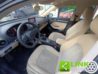 AUDI A3 usata, con Limitatore di velocità