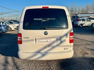 VOLKSWAGEN Caddy usata 21