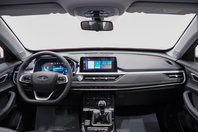 DR MOTOR DR 6.0 usata, con Sensore di luce