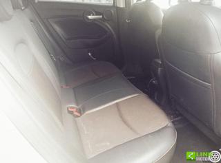 FIAT 500X usata, con Sedile posteriore sdoppiato